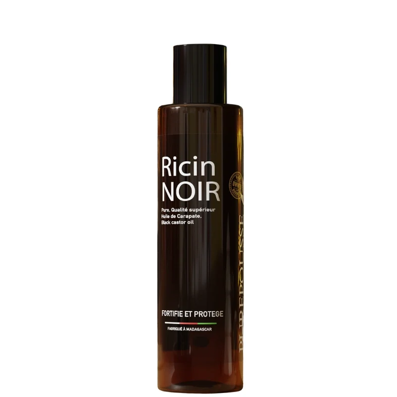 Huile de Ricin Noir - Purepousse