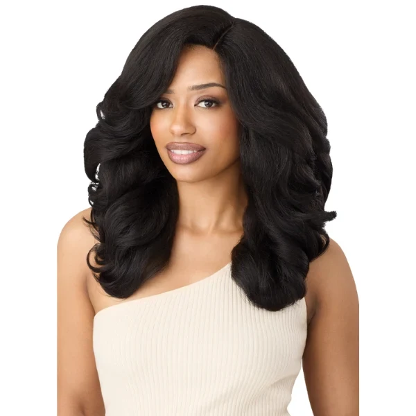 Perruque Lace HD Yaki Neesha 212 - Outré