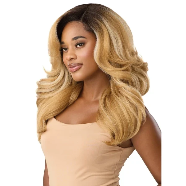Perruque Lace HD Yaki Neesha 212 - Outré