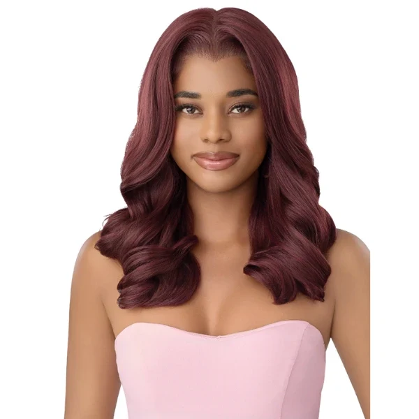 Perruque ondulée Lace Front Peak 715 - Outré