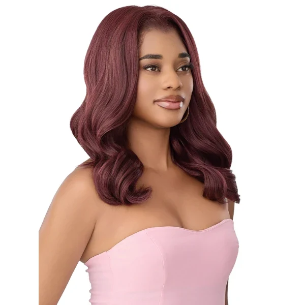 Perruque ondulée Lace Front Peak 715 - Outré