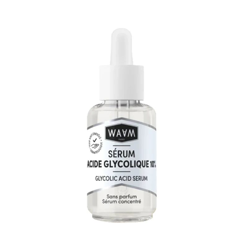 Sérum Acide Glycolique 10%