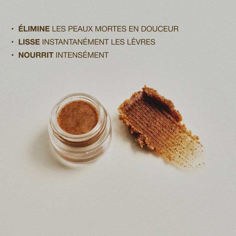 Exfoliant lèvres Pomme