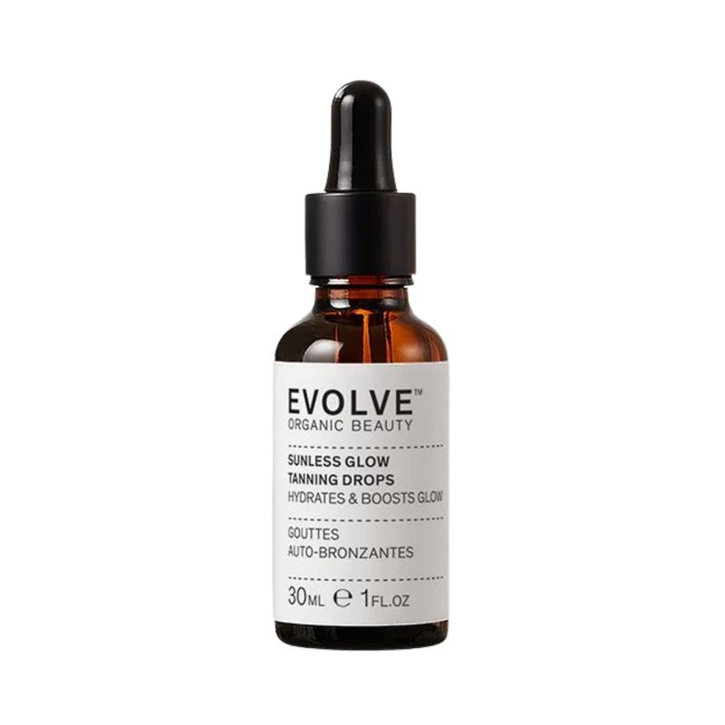 Tanning Drops - Gouttes autobronzantes Glow