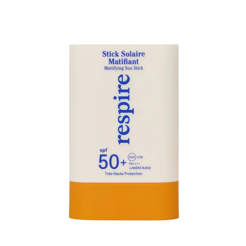 Stick Solaire Matifiant