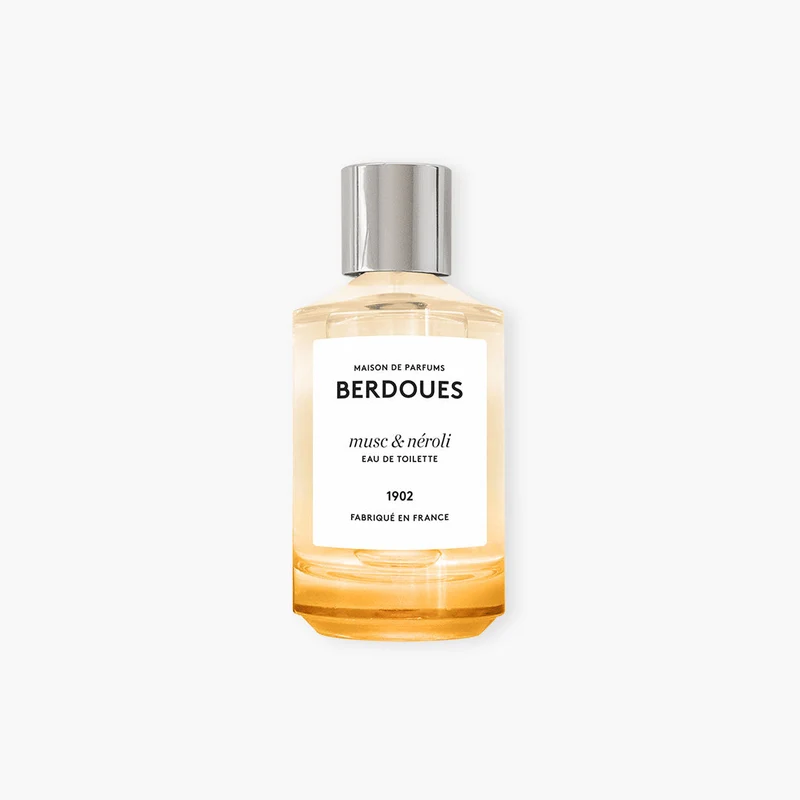 Eau de toilette Musc & Néroli