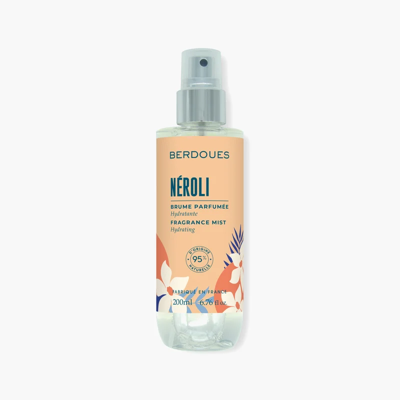 Brume parfumée hydratante Néroli