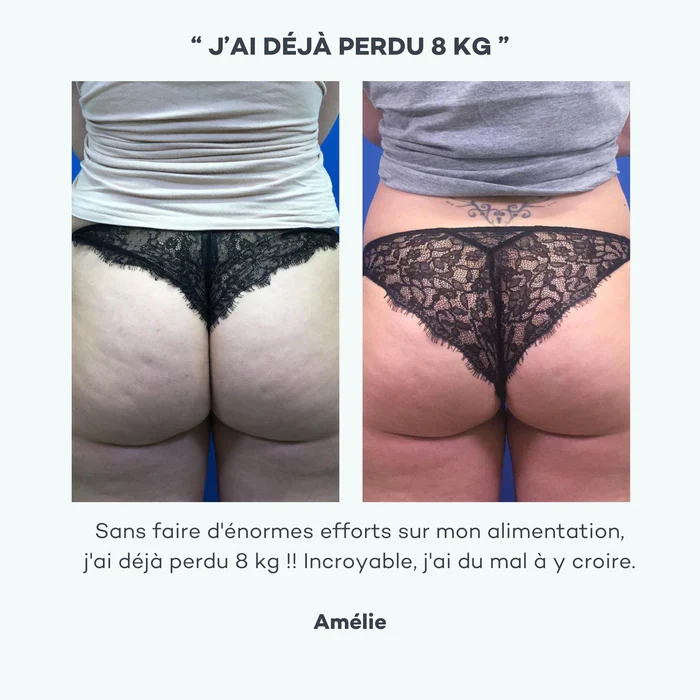 Programme Brûle-Graisses - Perte de poids globale