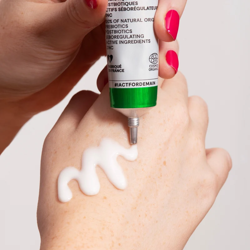 Crème Anti-Imperfections