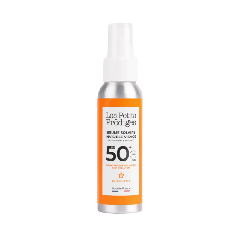 Brume solaire SPF 50+