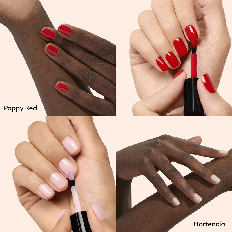 Xtrem Flash - Coffret Routine vernis semi-permanent