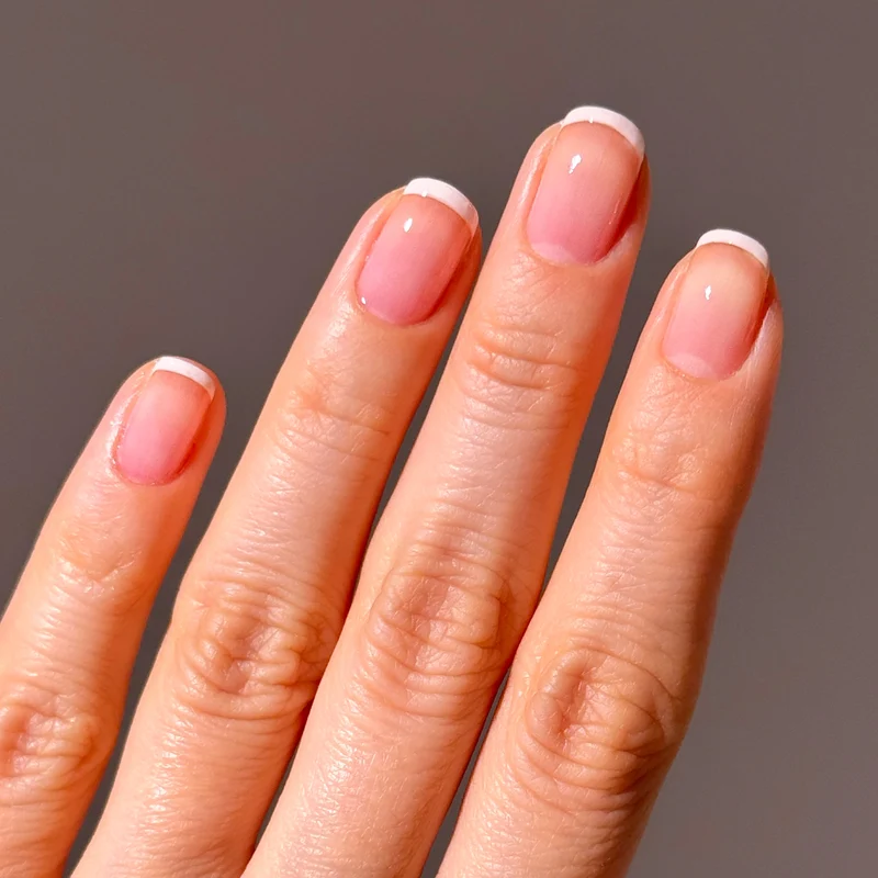Coffret vernis - Active French Routine