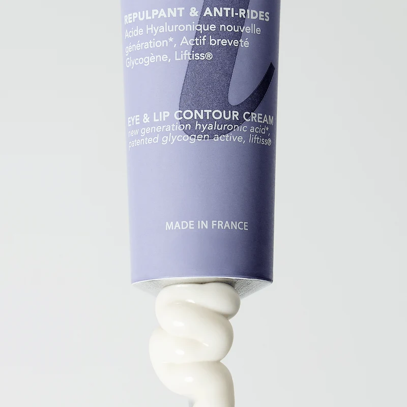 Soin Contour Yeux & Lèvres - Routine Anti-Âge
