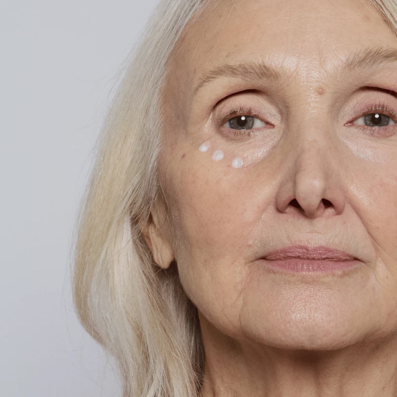 Soin Contour Yeux & Lèvres - Routine Anti-Âge