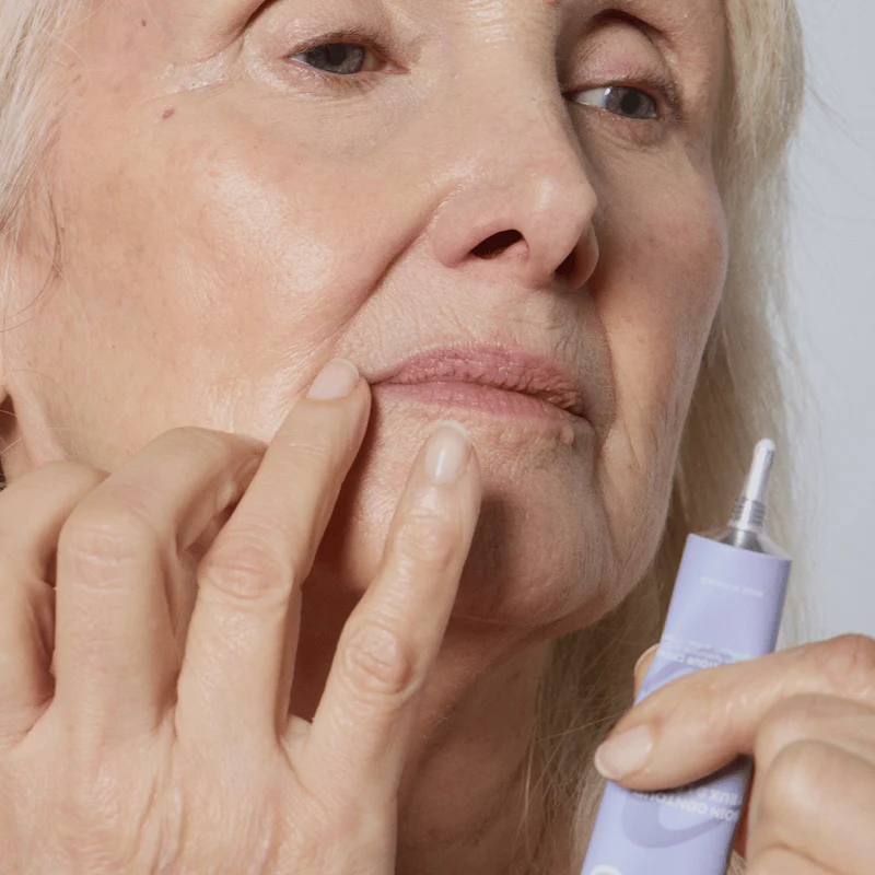 Soin Contour Yeux & Lèvres - Routine Anti-Âge
