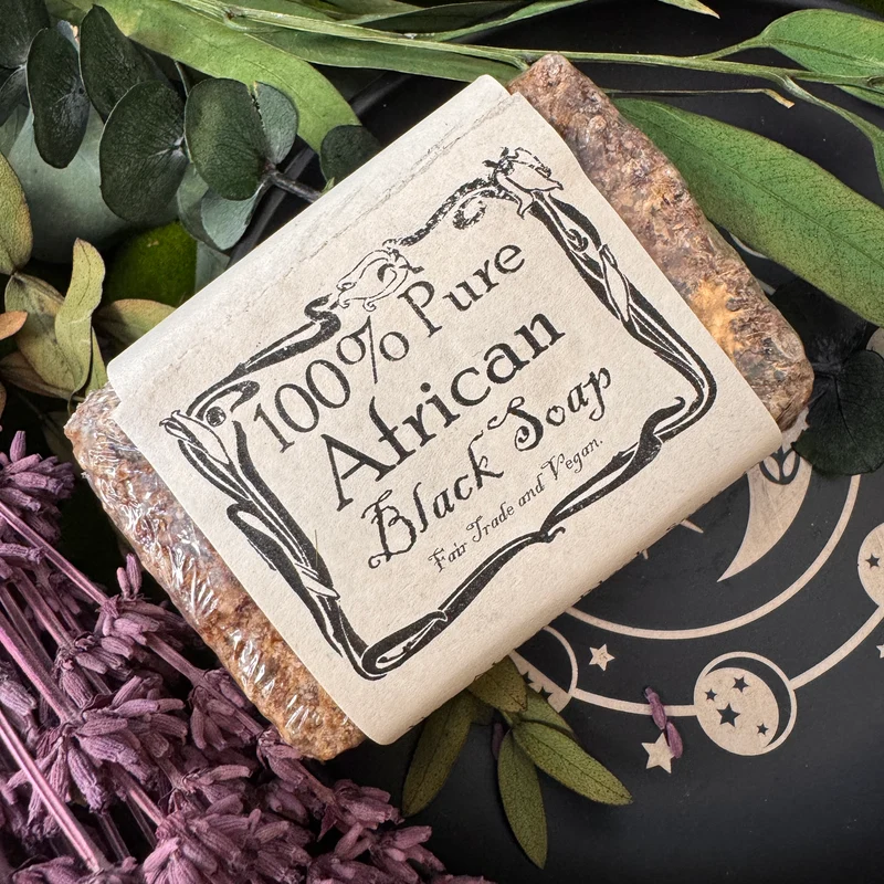 African Black Soap