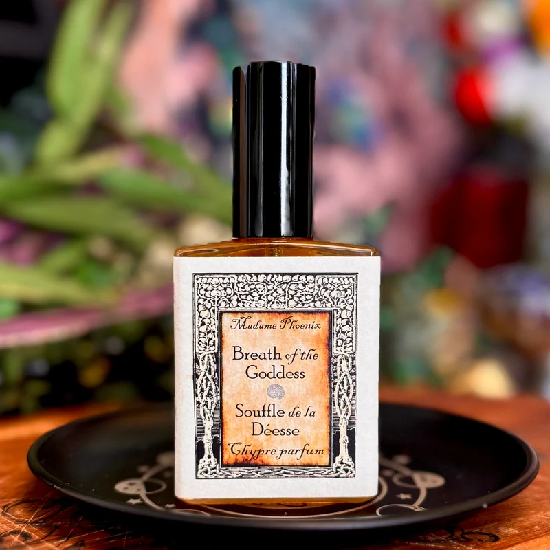 Chypre Perfume for Love and Attraction