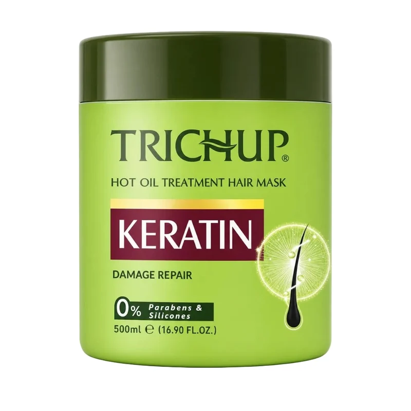 Masque Capillaire Keratine Trichup 500ml
