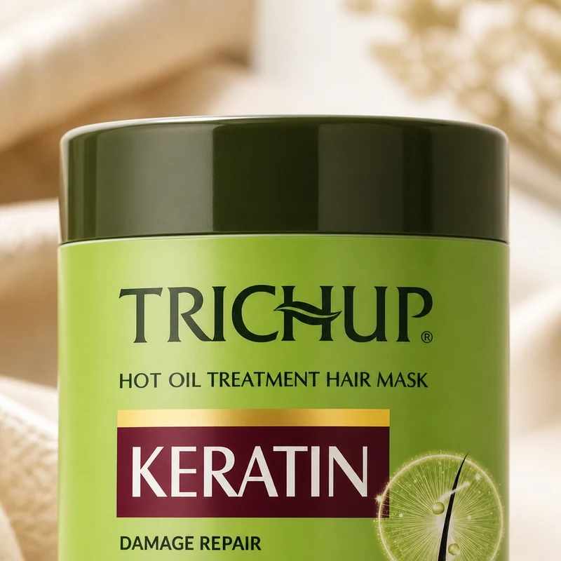 Masque Capillaire Keratine Trichup 500ml