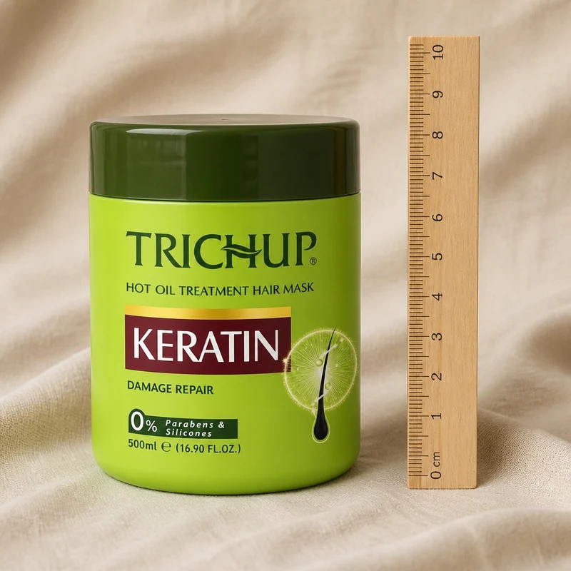 Masque Capillaire Keratine Trichup 500ml