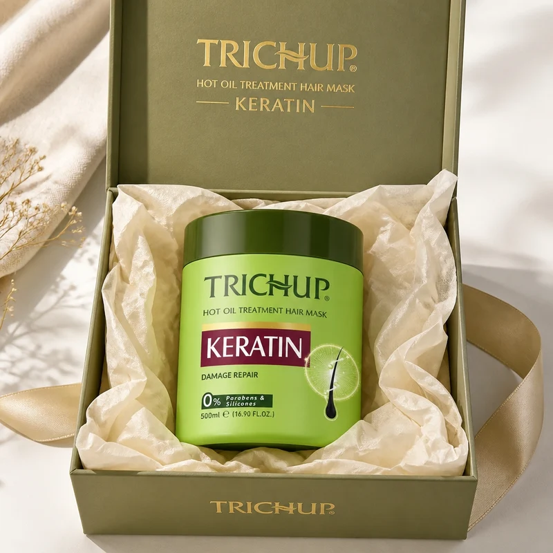 Masque Capillaire Keratine Trichup 500ml