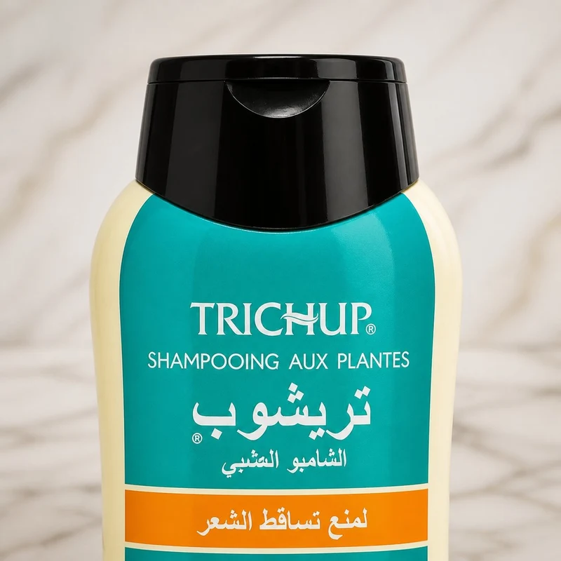Shampoing Anti-Chute Soin Indien Trichup 400ml