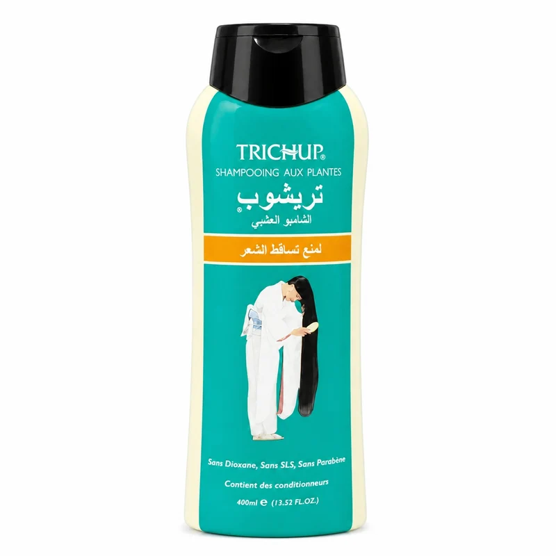 Shampoing Anti-Chute Soin Indien Trichup 400ml