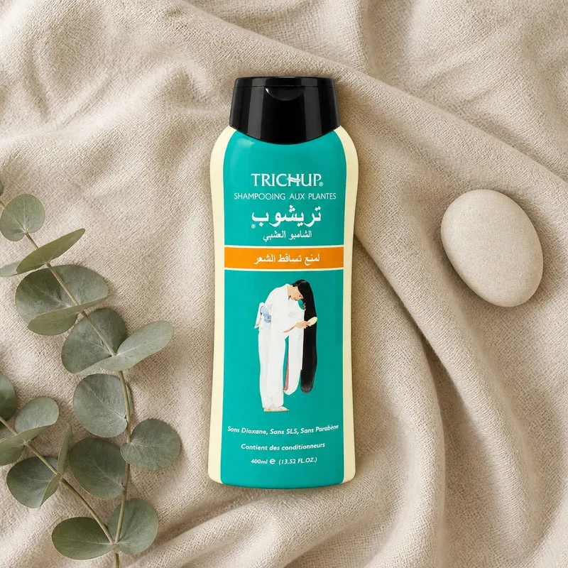 Shampoing Anti-Chute Soin Indien Trichup 400ml