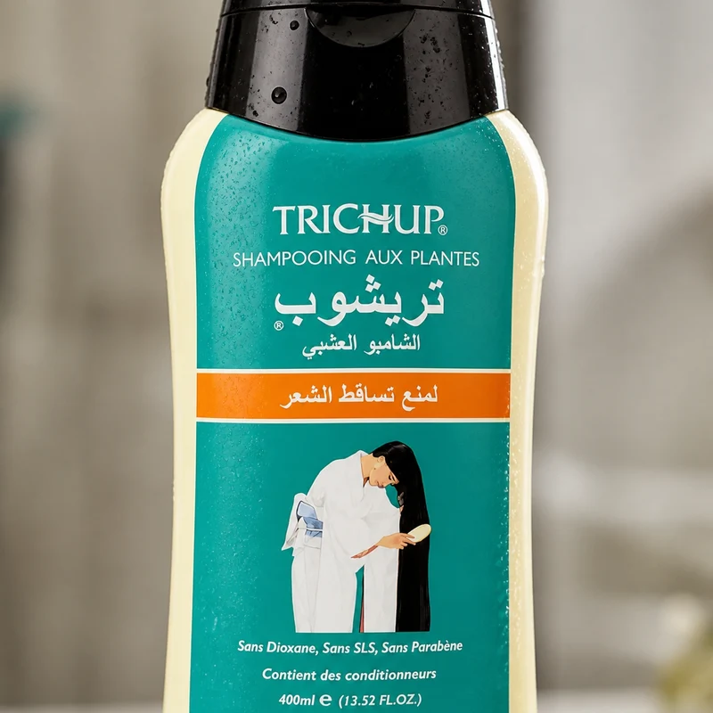 Shampoing Anti-Chute Soin Indien Trichup 400ml