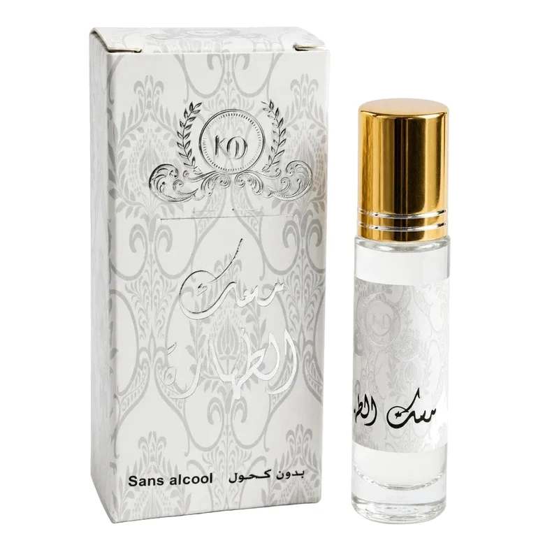 Musc Tahara Blanc à Bille 6 ml