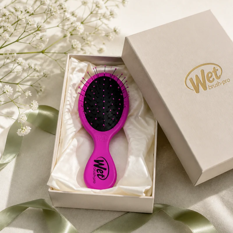 Wet Brush Baby Violet