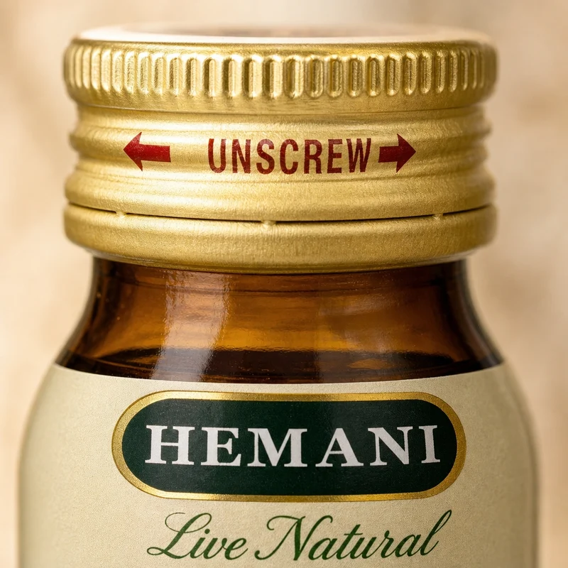 Huile de Lin 30ml Naturelle Hemani