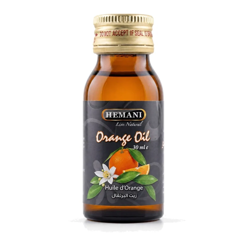 Huile d’Orange Hemani 30 ml