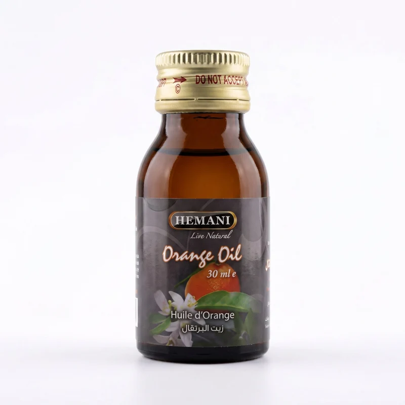 Huile d’Orange Hemani 30 ml