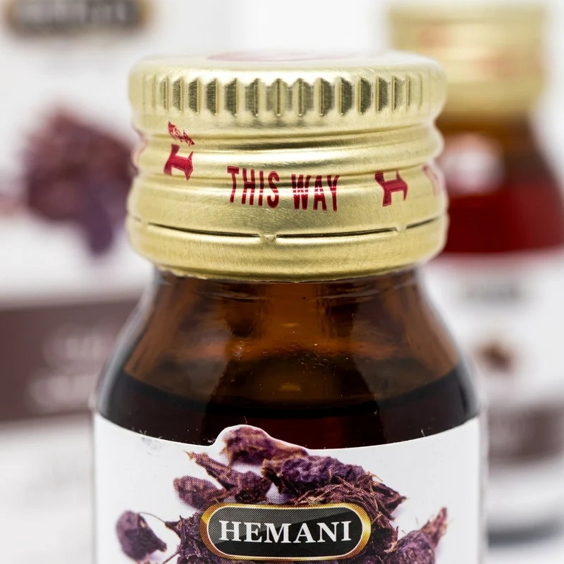 Huile de Souchet Hemani 30 mL - Huile de soin