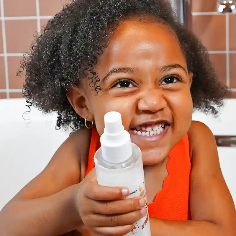 Spray Démêlant Enfant dès 3 ans - Madame La Présidente
