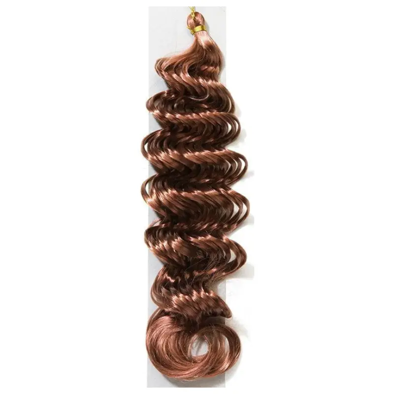 Rajouts pour Tresses Spring Wave 30" - Dream Hair
