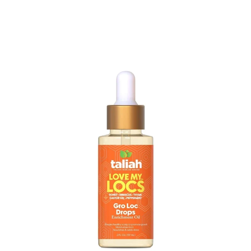 Huile Gro Loc Drops Love My Locs - Taliah Waajid
