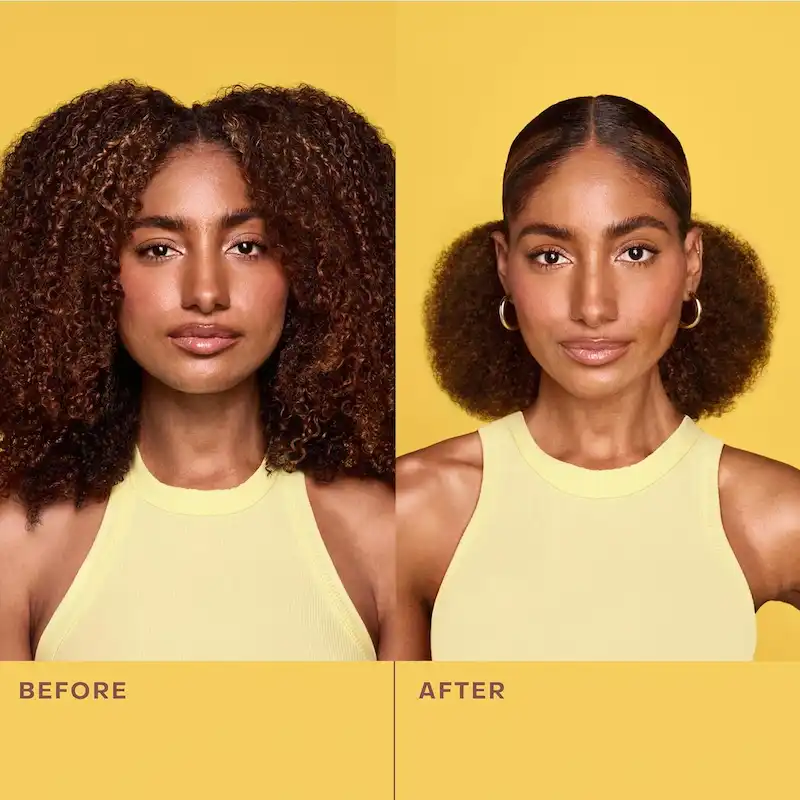 Gel Coiffant Fixation Forte - Shea Moisture Jamaican Black Castor Oil