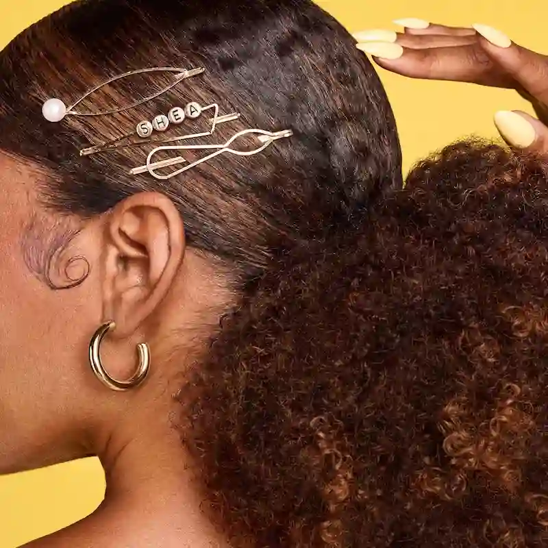Gel Coiffant Fixation Forte - Shea Moisture Jamaican Black Castor Oil