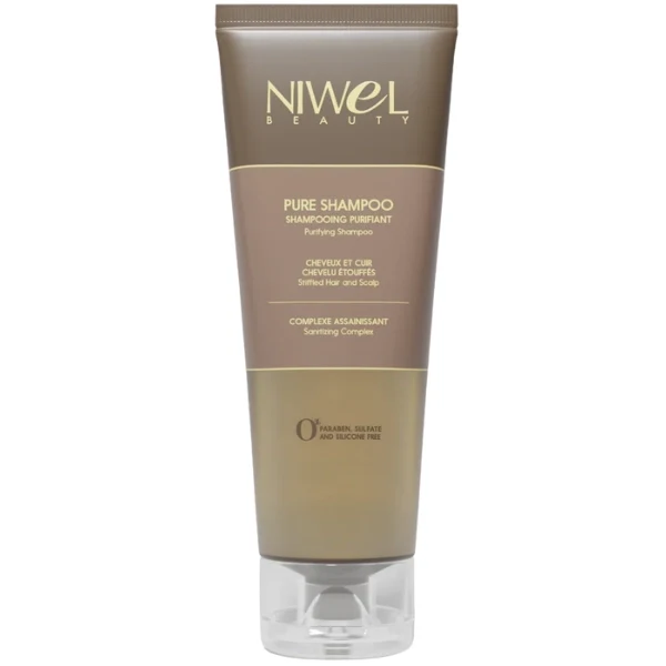 Shampoing Purifiant - Niwel Beauty