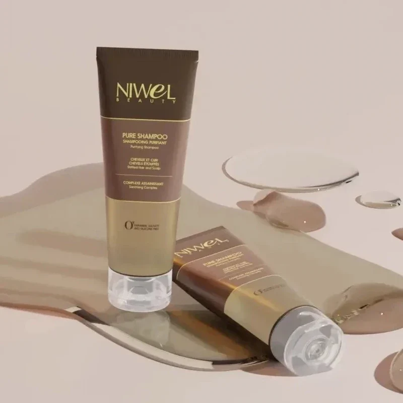 Shampoing Purifiant - Niwel Beauty