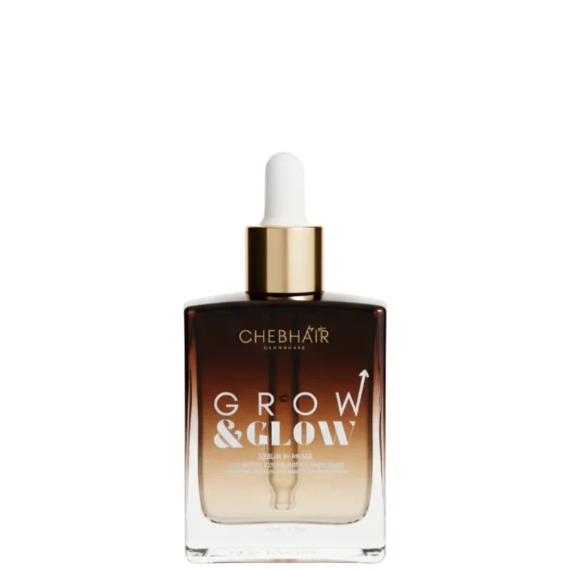 Sérum Anti-Chute Densifiant Grow & Glow - Chebhair