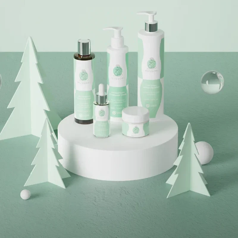 Routine Soins Anti-taches Visage & Corps - Mussofi