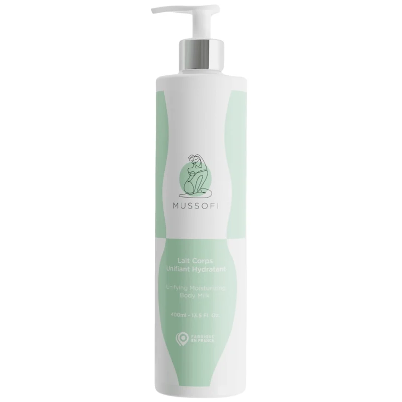 Lait Corps Unifiant et Hydratant - Mussofi
