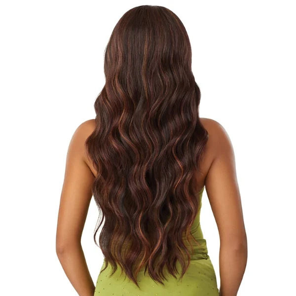 Perruque Lace Closure 6X5 Pre-Cut Loose Body 26'' - Outré
