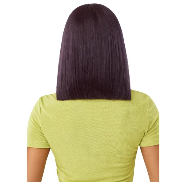 Perruque Closure 6x5 Pre-cut Bob Yaki Straight Bob - Outré