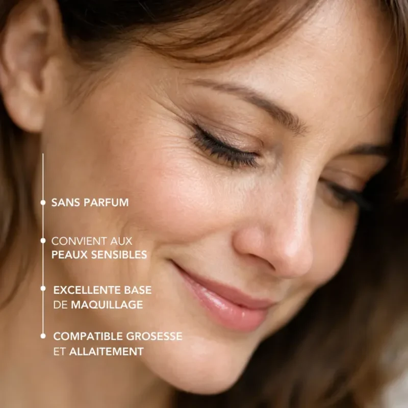 Crème de jour Hydratante SPF50