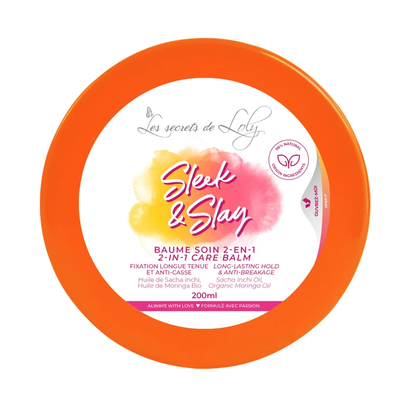 Sleek & Slay - Baume fixant