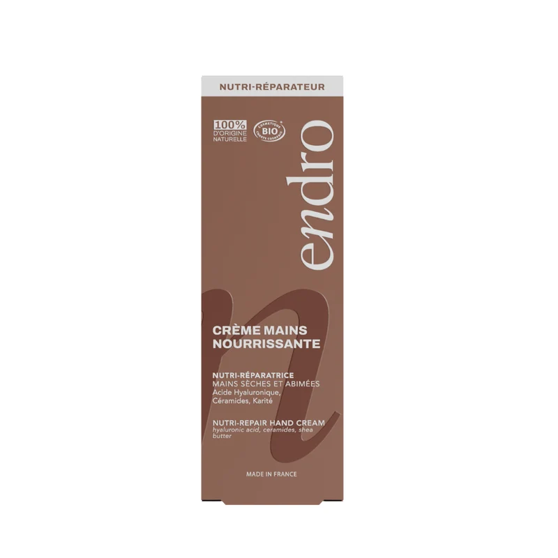 Crème Mains Nourrissante - Routine Nutri-Réparatrice